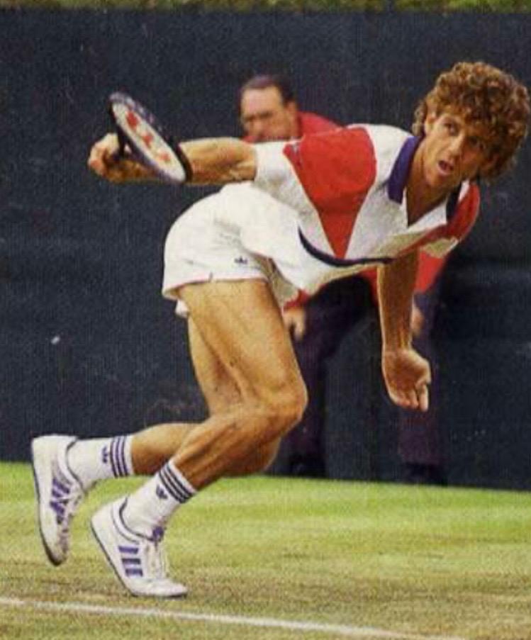 David Pate Tennis Pro